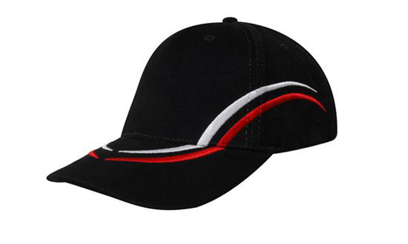 Curved Design Cap image7